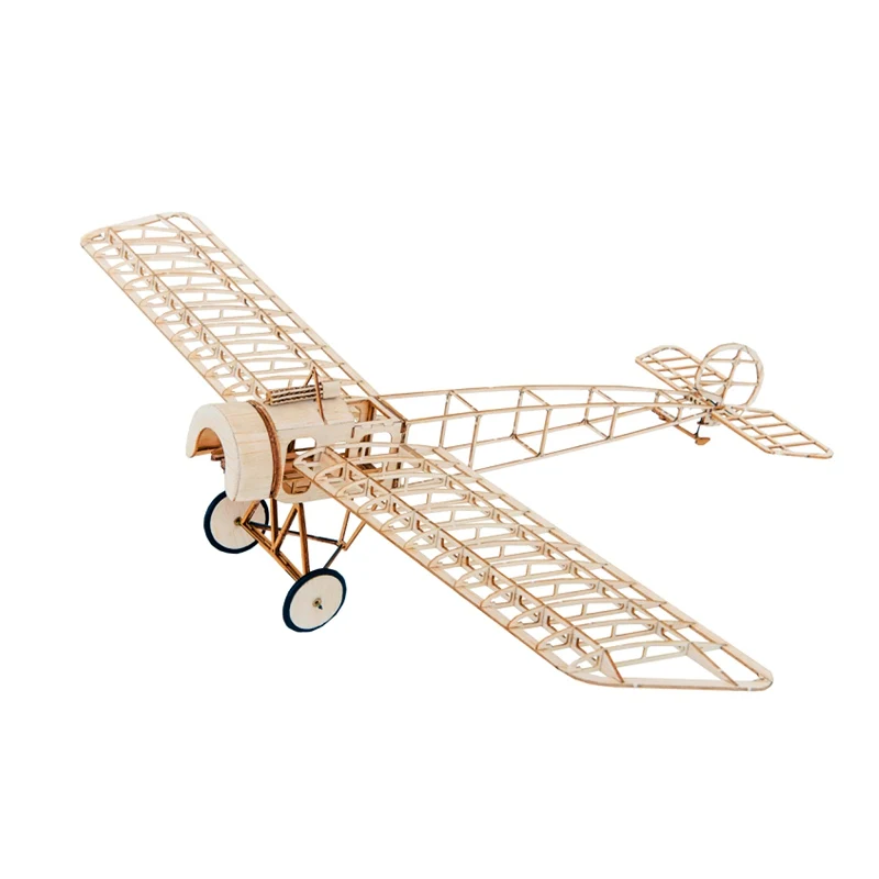 

Радиоуправляемая модель Fokker E.III Eindecker WW1, набор для самолета версии 480 мм Wingspan balsa, деревянная лазерная резка, самолета «сделай сам», несобранные детали
