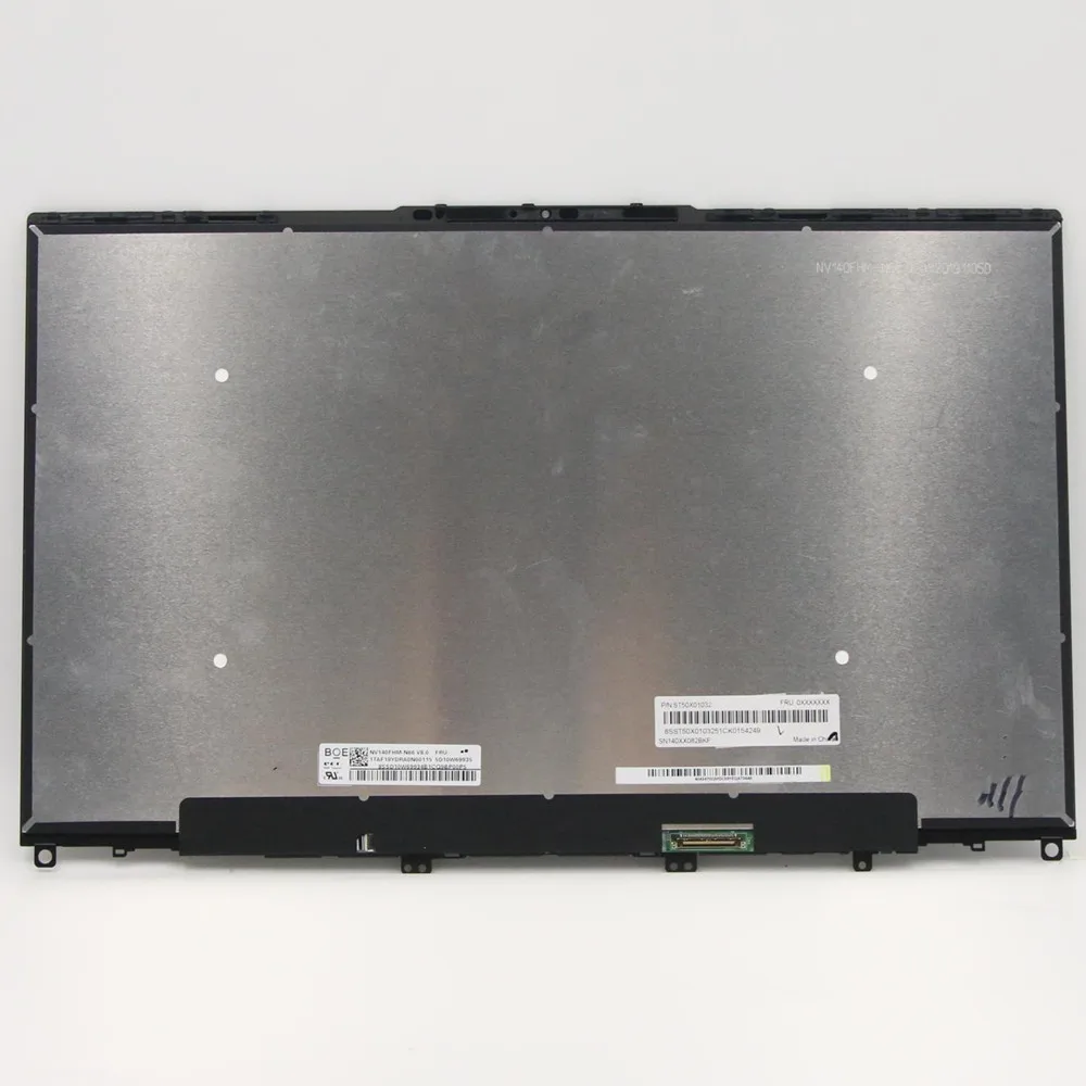 

ЖК-модуль FHD для Lenovo Yoga Slim 7-14ARE05 5D10S39645, 7-14itl05