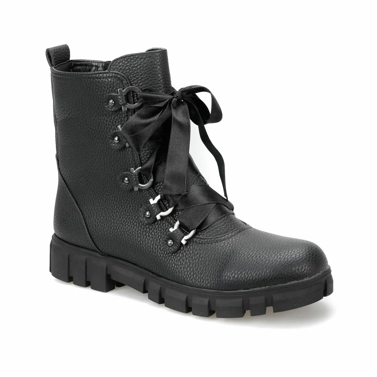 FLO ALEDA85Z B Black Women Boots BUTIGO | Обувь