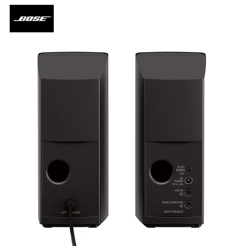 BOSE Companion 2 III мультимедийный динамик 2,0 C2 настольный компьютер аудио