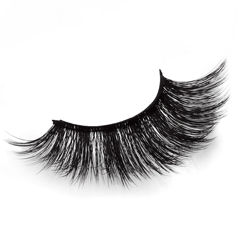 

5 pairs natural false eyelashes fake lashes long makeup 3d mink lashes eyelash extension mink eyelashes for beauty