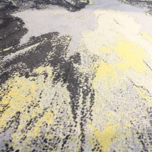 Нордический ins простой художественный абстрактный ковер для гостиной чайный столик для кабинета спальня полный прикроватный матрасик с сеткой красный