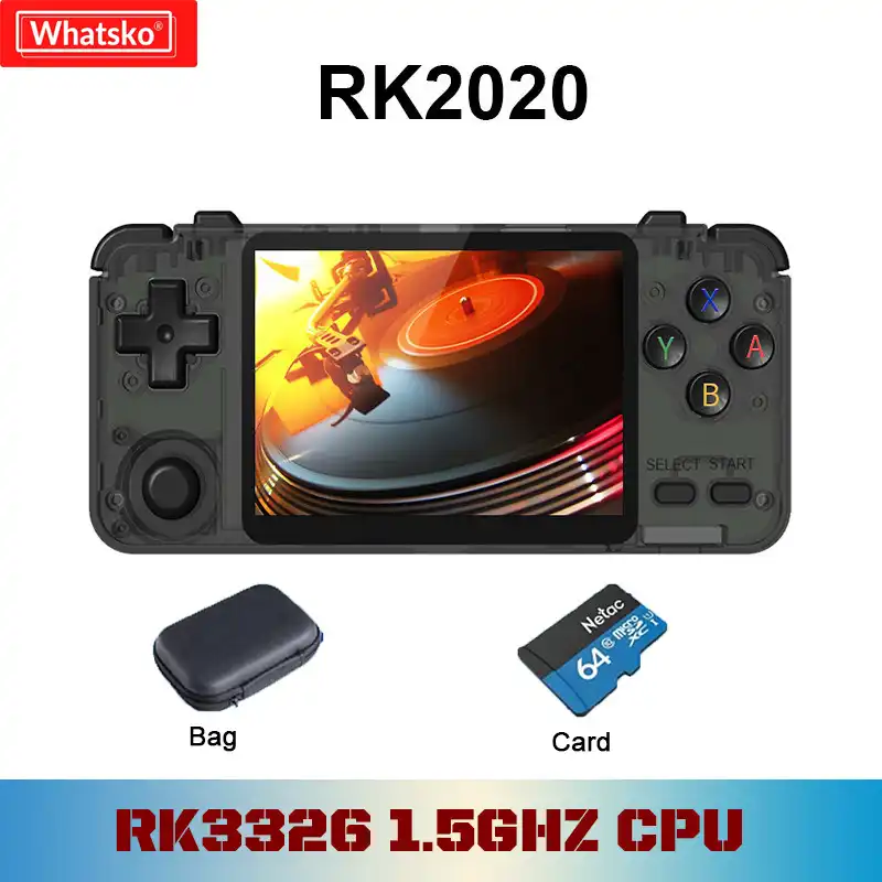 rk2020 n64