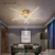 New design LED chandeliers lighting dimmable Dinning room creative lighting luminaires for 10-15square meters