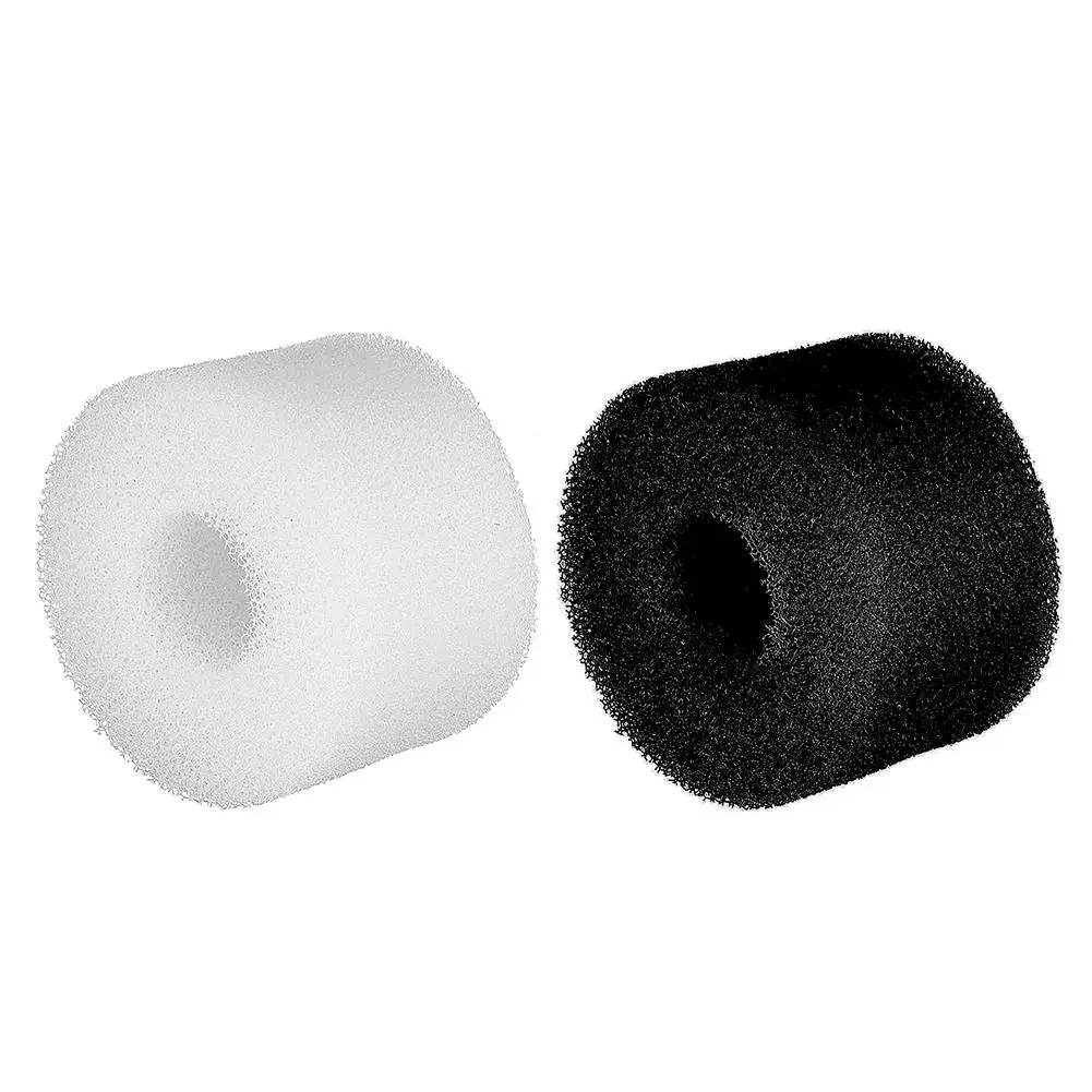 

3 Sizes Swimming Pool Filter Cleaner Accessories Spa Hot Tub Cleaning Equipment Foam Reusable Washable Sponge Cartridge Foam
