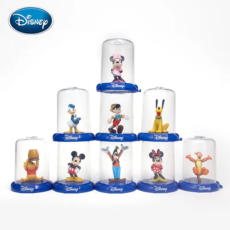 Модель игрушечной модели Минни Микки из мультфильма Disney классические украшения