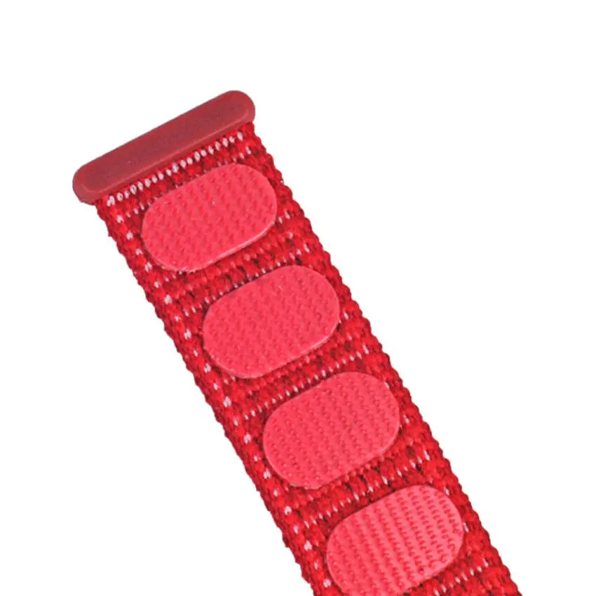 Nylon Strap Wristband for Xiaomi Mi Band 5 4 3 Wrist Bracelets Sport loop watch Belt Smart Watch Band Replacement Accessories