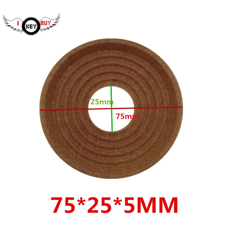 2pcs/Lot Tweeter Speaker Spider Spring Pad Wave Shrapnel 32*14 47*14mm 75*25 85*26 68*26 Audio DIY Repair Accessories