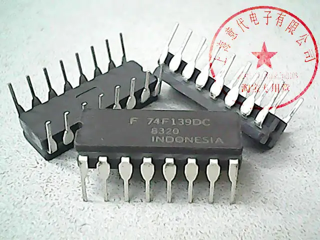 5 шт. 74F139DC 74F139