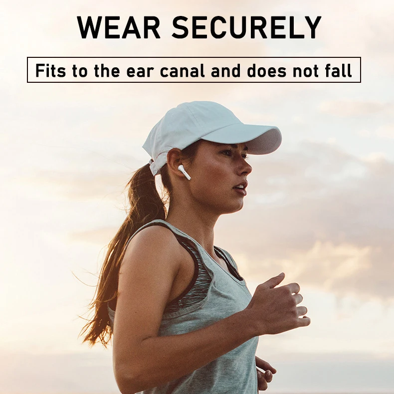 I12 tws Bluetooth наушники беспроводные наушники Hands free Спортивная Музыка для всех смартфонов скраб на ощупь 3d стерео объемный звук