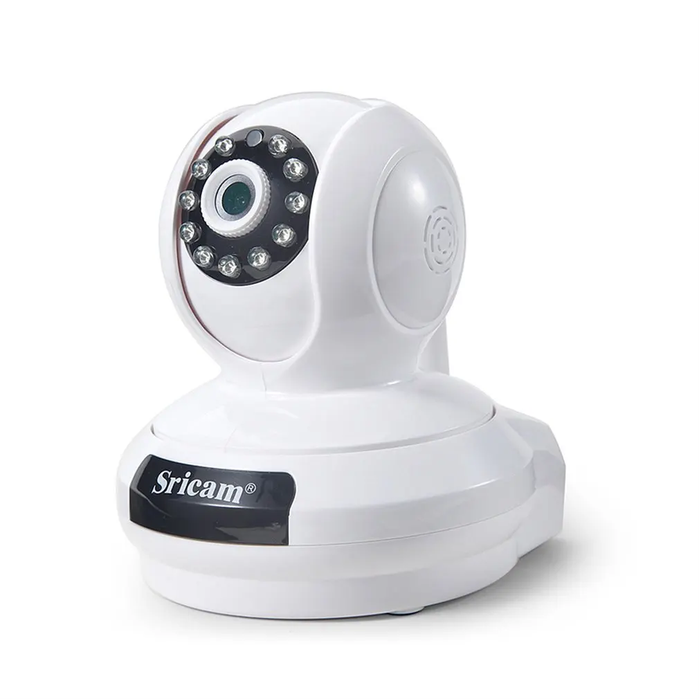 

Original Sricam SP019 Full HD1080P Wireless IP Camera H.264 High Resolution Support P2P CCTV WiFi Home Security IP PTZ Camera