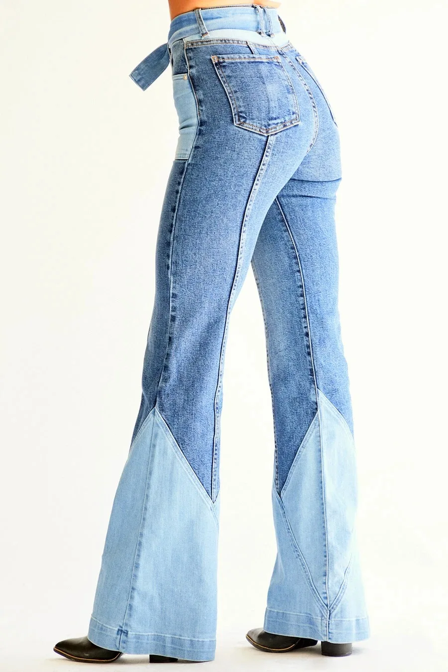 Cello Flare Jeans