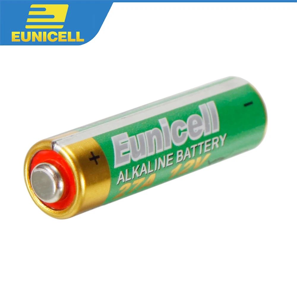 5PCS 12V A27 27A G27A MN27 MS27 GP27A L828 V27GA ALK27A A27BP K27A VR27 R27A Щелочная сухая Батарея для Сигнализация Дверной звонок автомобильный пульт дистанционного управления