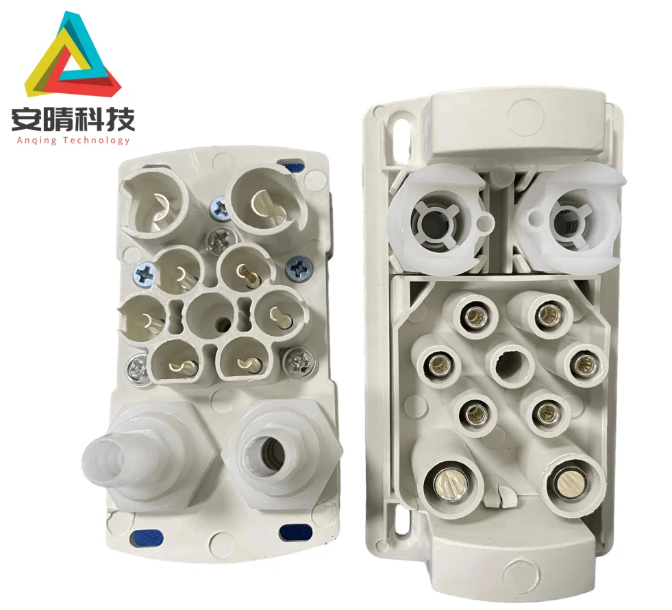 Ipl handle connector CPC connection triangle connector handle hair removal machine quick plug