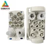 Ipl handle connector CPC connection triangle connector handle hair removal machine handle quick connector plug 3