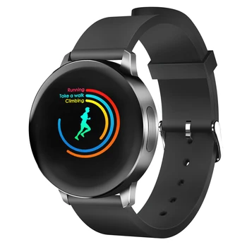 

Smart Watch Heart Rate Blood Pressure Activity Reminder Band Calories Distance Display Smart Bracelet for Android 4.4 and above