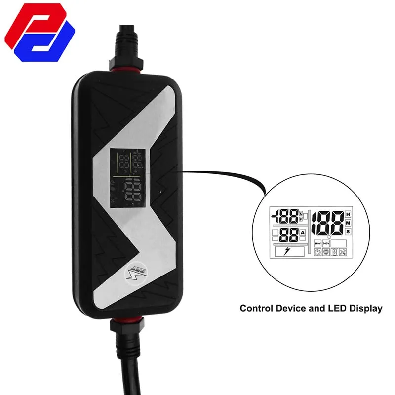  LXSWY EV/Electric Vehicle car Charging Cable IEC 62196