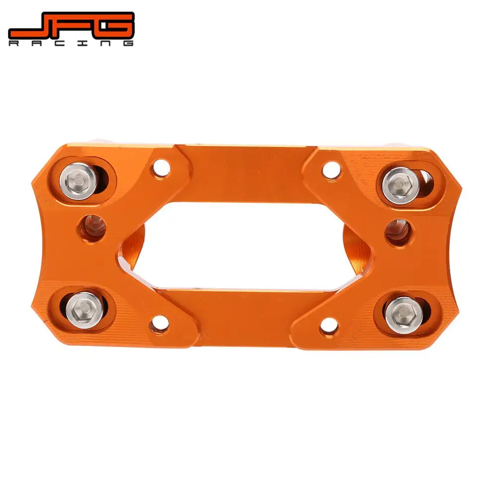 28 мм CNC алюминиевый руль бар стояк зажимы крепление для KTM SX SXF EXC XCW XCFW EXCF 125 250 300 350 400