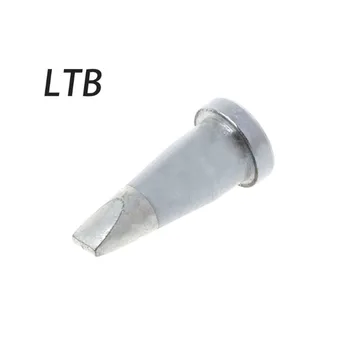 

8PCS Soldering Iron Tips Set Lead Free Heating Element For Weller WSD81 WD1000 LT1L, LTD, LTA, LTH, LTB, LT4, LTBB, LTCC