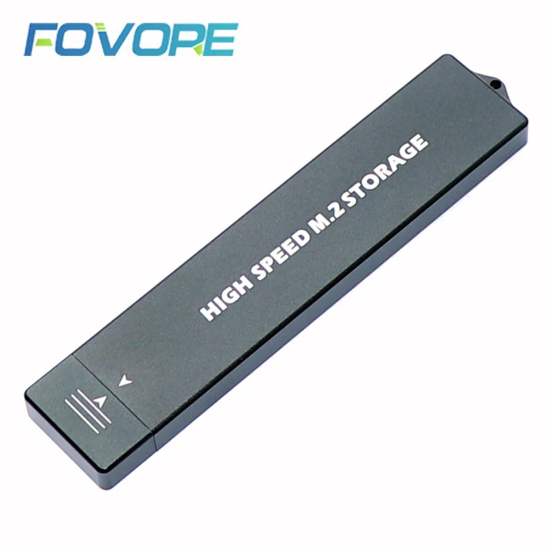 

m.2 usb 3.1 adapter enclosure m2 ssd NGFF NVME to usb 3.1 1000MB/s case TYPE-A USB3.1 m.2 2 2 in 1 box support 99% M.2 SSD