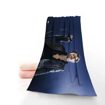 

New Arrival Harry Styles Towels Microfiber Fabric Popular Face Towel/Bath Towel 70x140 Towels Bathroom For Adults