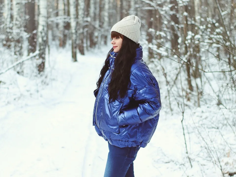 Nagodo, Женская куртка-пуховик, зима, doudoune femme hiver, Женская куртка-пузырь, пальто большого размера с карманами, парки mujer
