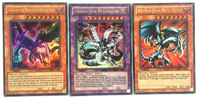60 шт./компл. Yugioh Редкие флеш-карты Yu Gi Oh игровые бумажные карты детские игрушки для девочек и мальчиков коллекция Yu-Gi-Oh карты Рождественский подарок с коробкой