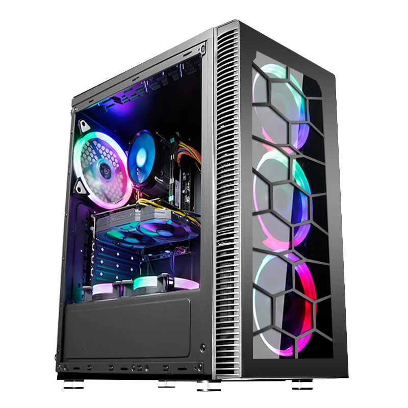 Материнские платы E5 2690 C2/X79/память 16 Гб/480 ГБ/GTX1050TI графика/сборка/настольный