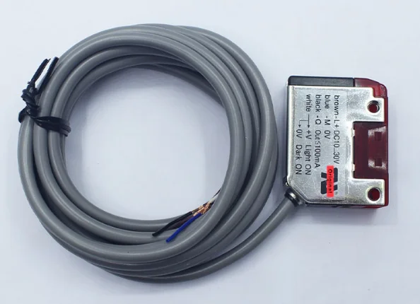 KR-Q50N KR-Q50P фотоэлектрический переключатель сенсор