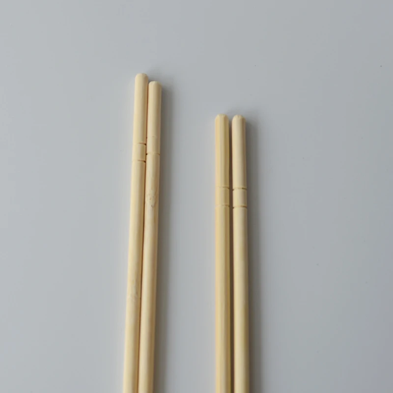 45 Pairs/90Pcs Chinese Disposable Bamboo Chopsticks In Bulk 19.8CM Restaurant Independent Packaging Sticks Kitchen Accessories