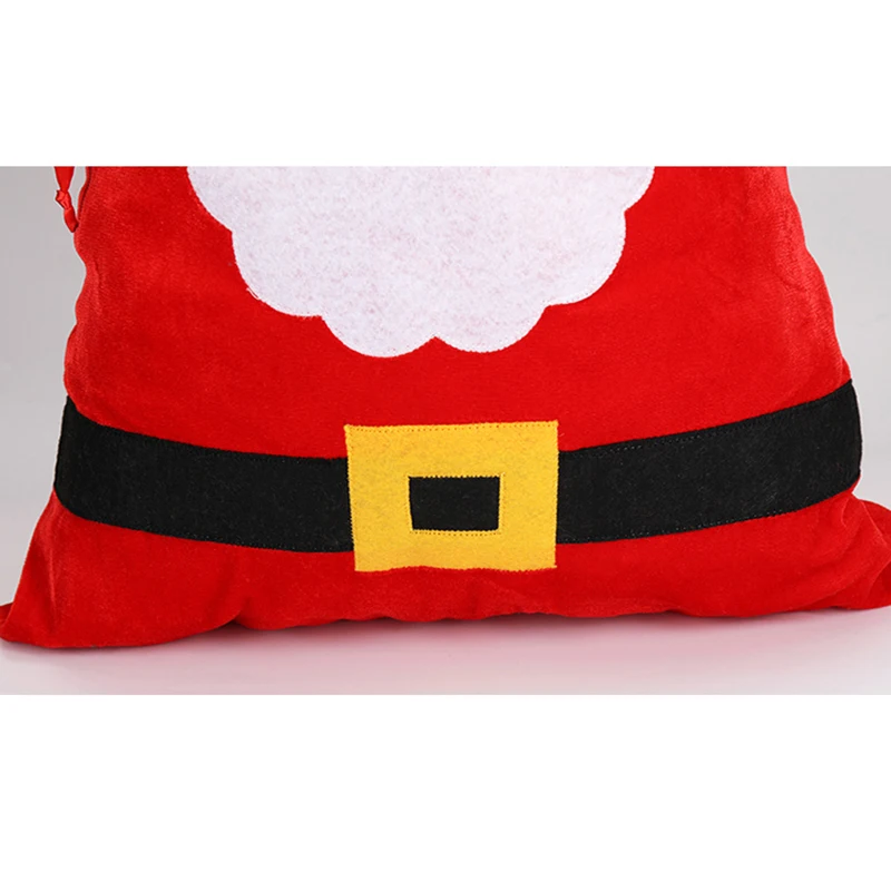 FAROOT 1 шт. Рождественский мешок держатели для подарков мешок для конфет Рождество Домашний Декор Санта-сумки украшения