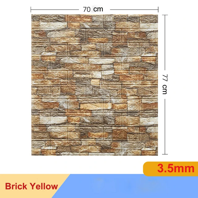 Brick Yellow