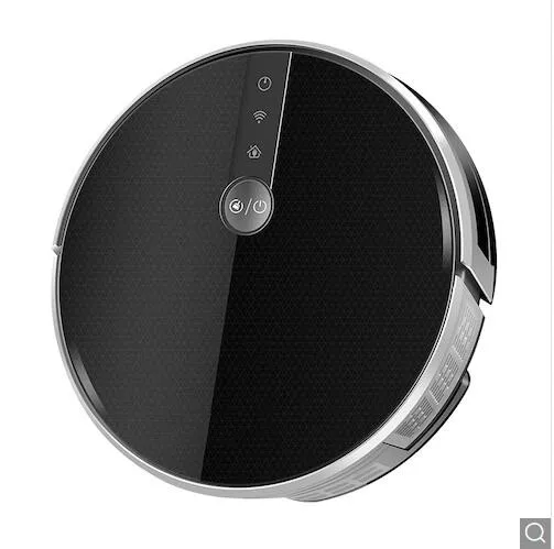 US $247.38 Robot Vacuum Cleaner Map Navigation WiFi App 4000Pa Suction Smart Memory Sweep And Wet Mopping Disinfection Work
