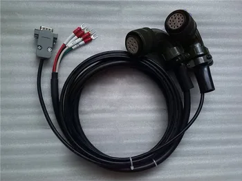 

A2/B2 Series High-power Servo Motor Encoder Line Power Line Set of 5 Meters