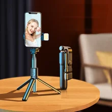 

portable phones since the shaft with 360 rotating frame as the fill light