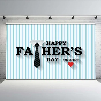 

Fathers Day Photography Backdrop Dad Photo Background Booth Studio Computer Printed