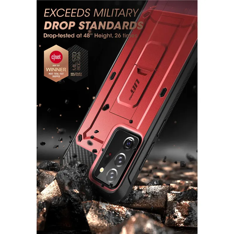 Rugged Full-Body Holster Cover with Enhanced Protection