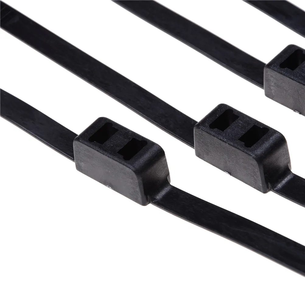 3 шт пластиковые полицейские наручники двойной гибкий манжет одноразовые на