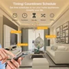 ZigBee 3.0 Smart Plug 16A with Power Monitor 5