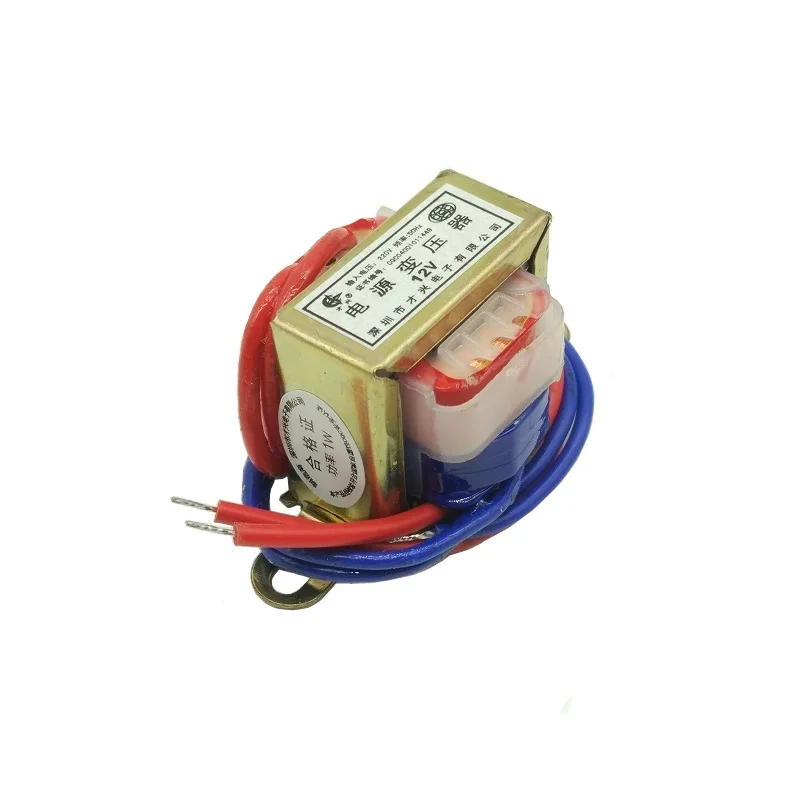 EI-1W type 1W transformer 1VA 220V to AC12V power transformer AC 12V