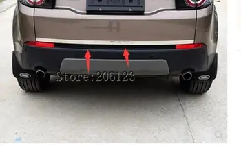 

For Land Rover Discovery Sport 2015 - 2018 Auto rear door trim,tail trunk sticker