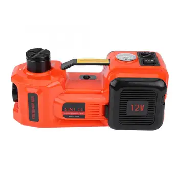 

5Ton 12V DC Automotive Car Electric Hydraulic Floor Jack Lift Garage and Emergency Equipment=