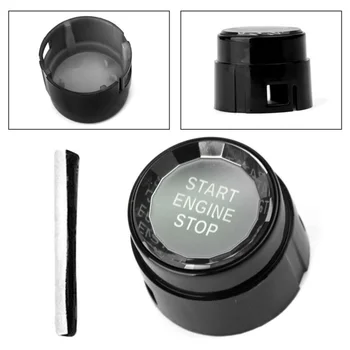 

For BMW F Chassis F30 / F10 T1 Engine Button Switch Stop Auto Rust-proof