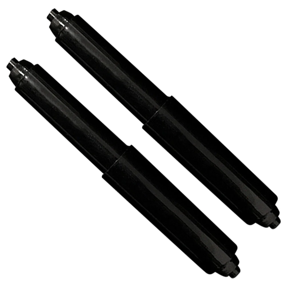 

2pcs Stretchable Flexible Insert Spindle Toilet Spring Replacement Tissue Case Plastic Roll Holder