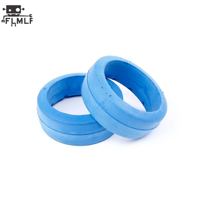 Обновленные передние или задние вставки из пены (Внутренние шины/шины) подходят для 1/5 HPI ROFUN BAHA ROVAN KM GTB MCD BAJA 5B 5T 5SC детали для игрушек