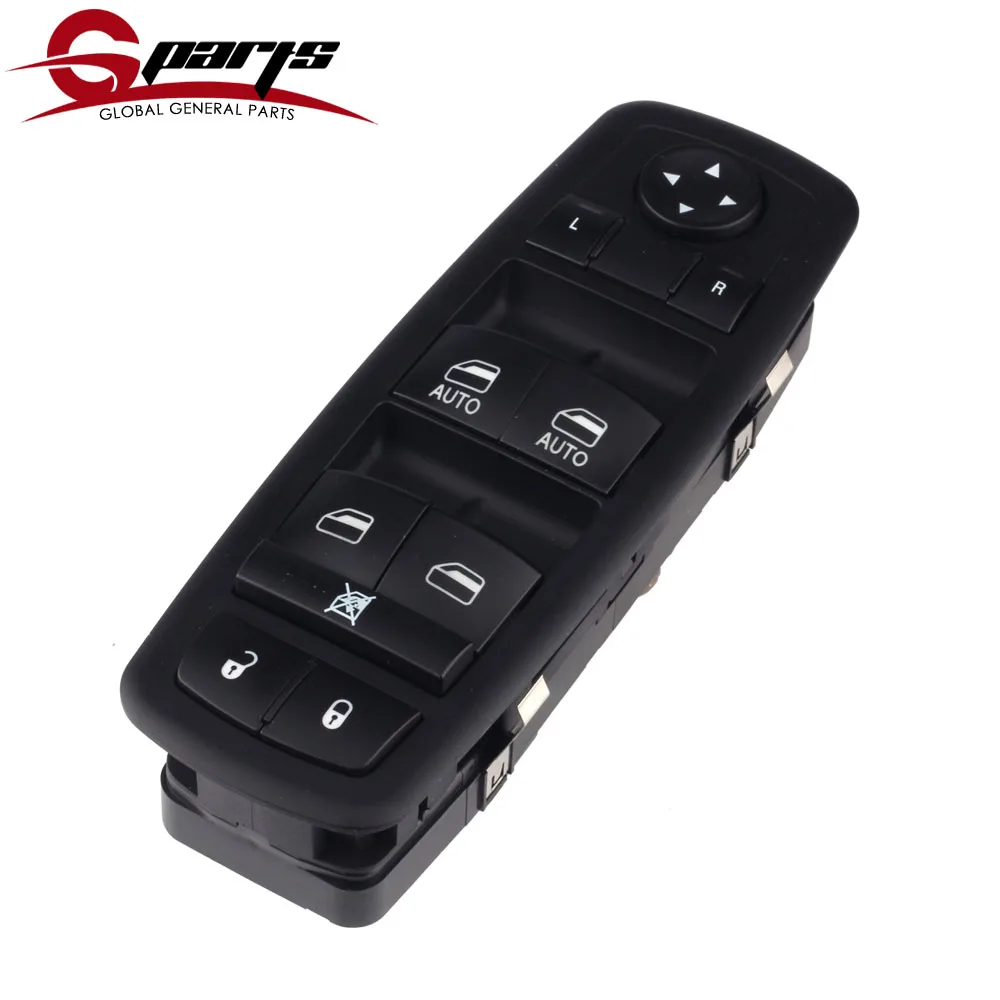 G-Parts Front Left Master Window Switch Button For Dodge Charger Chrysler 2011-2017 68231805AA 68139805AB 68139805AA 56046823AC |