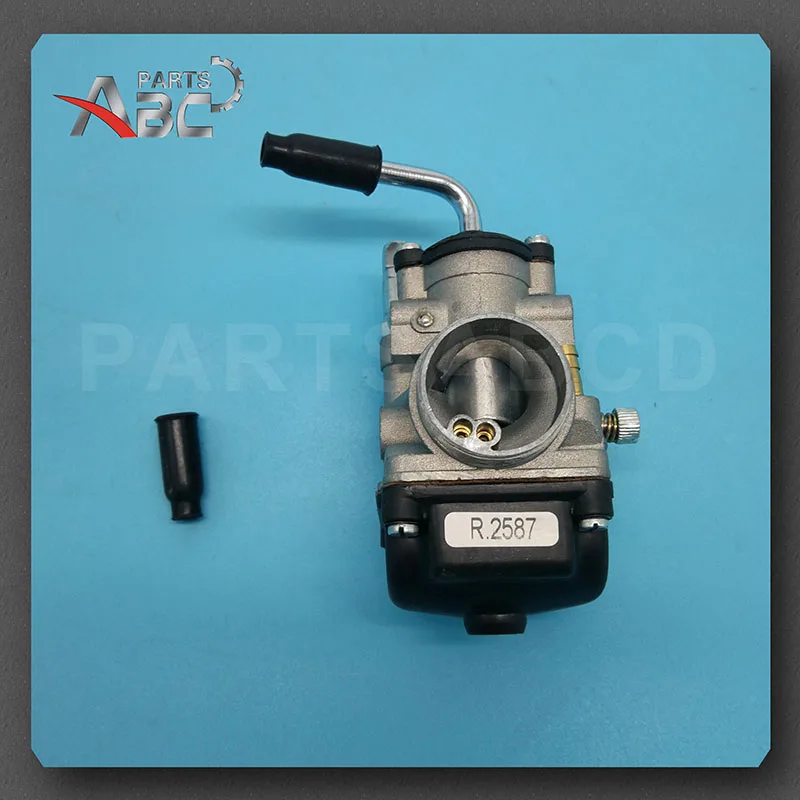 Рисунок 3 - Карбюратор PHBG19.5mm PHBG 19 Clamp Carb для мопеда