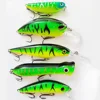 SEALURER 5Pcs/lot Minnow Fishing Lures 11cm 10.5g Hard Bait Isca Artificial 6# Hooks Fishing Tackle Japan Wobbler Swimbait ► Photo 3/6