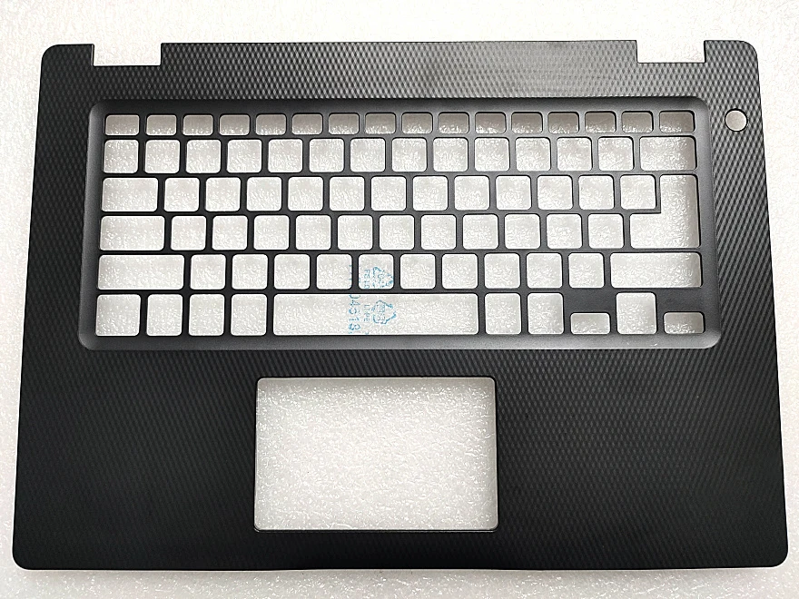 Capa Superior para Dell Inspiron 14 3480 3481 3482 Portátil Palma Resto Escudo Teclado Quadro - Imagem 3