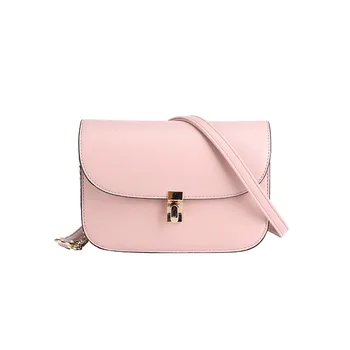 

chain handbag shoulder bag 2020 new high-quality PU leather ladies female bags Single Shoulder Bag multi-layer